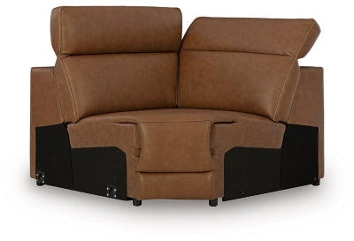 Magic Man 5-Piece Power Reclining Sectional - Great Lake Furnishings  (MI)
