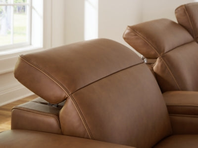 Magic Man 5-Piece Power Reclining Sectional - Great Lake Furnishings  (MI)