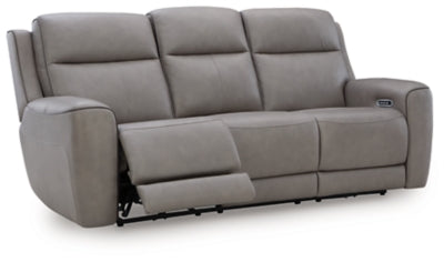 5Z-Comfort Power Reclining Sofa - Great Lake Furnishings  (MI)