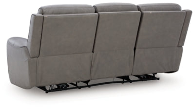 5Z-Comfort Power Reclining Sofa - Great Lake Furnishings  (MI)