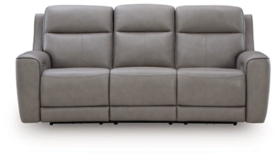 5Z-Comfort Power Reclining Sofa - Great Lake Furnishings  (MI)