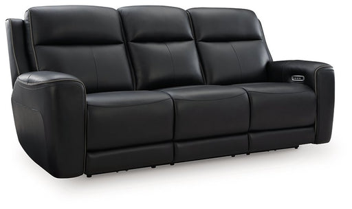 5Z-Relaxation Power Reclining Sofa - Great Lake Furnishings  (MI)