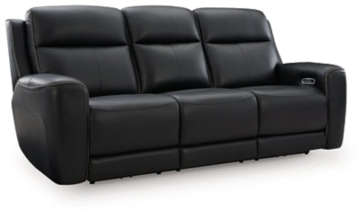 5Z-Comfort Power Reclining Sofa - Great Lake Furnishings  (MI)