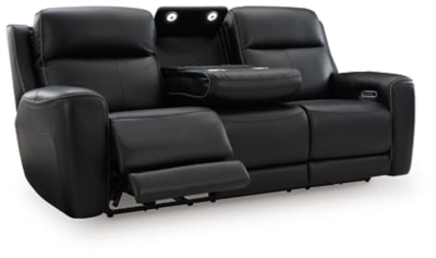5Z-Comfort Power Reclining Sofa - Great Lake Furnishings  (MI)