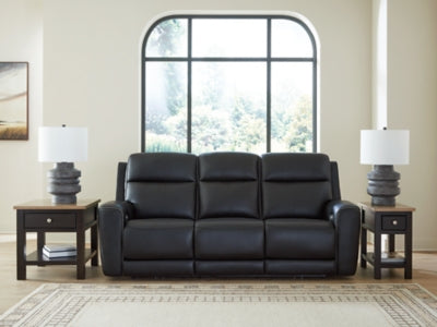 5Z-Comfort Power Reclining Sofa - Great Lake Furnishings  (MI)