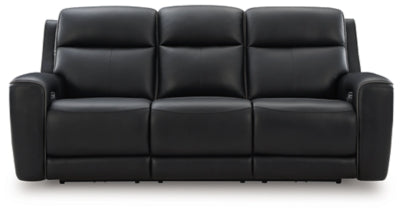5Z-Comfort Power Reclining Sofa - Great Lake Furnishings  (MI)