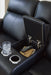 5Z-Relaxation Power Reclining Loveseat with Console - Great Lake Furnishings  (MI)