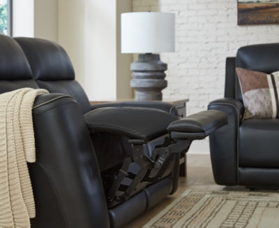 5Z-Comfort Power Reclining Sofa - Great Lake Furnishings  (MI)