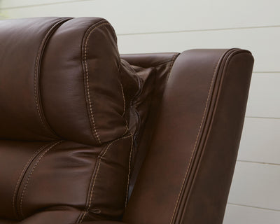 Bleckley Power Reclining Sectional - Great Lake Furnishings  (MI)