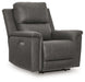 Bleckley Power Recliner - Great Lake Furnishings  (MI)