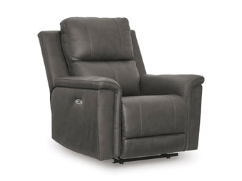 Bleckley Power Recliner - Great Lake Furnishings  (MI)