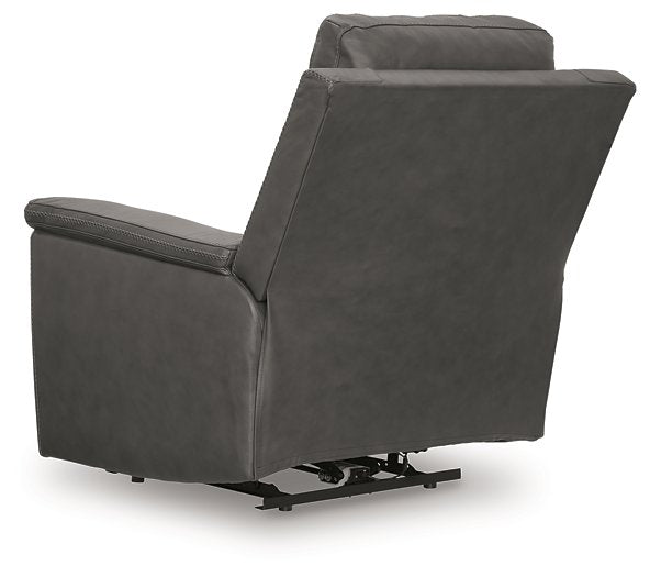 Bleckley Power Recliner - Great Lake Furnishings  (MI)