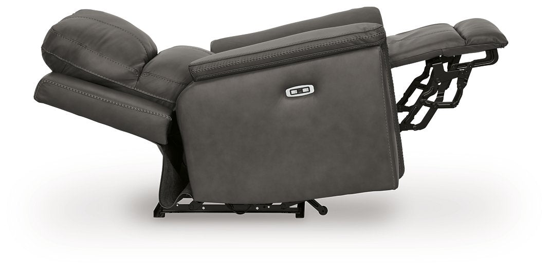 Bleckley Power Recliner - Great Lake Furnishings  (MI)