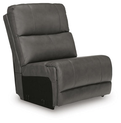 Bleckley Power Reclining Sectional - Great Lake Furnishings  (MI)