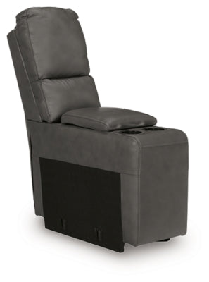 Bleckley Power Reclining Sectional - Great Lake Furnishings  (MI)