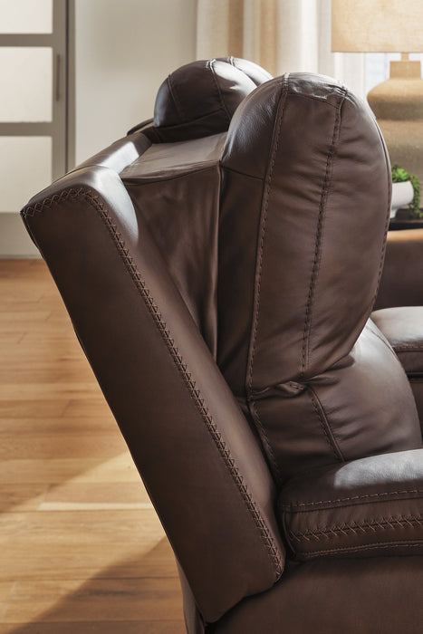 Bleckley Power Recliner - Great Lake Furnishings  (MI)