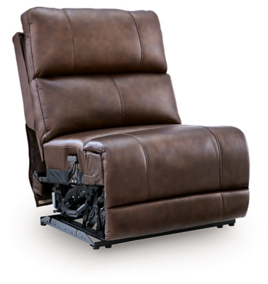 Bleckley Power Reclining Sectional - Great Lake Furnishings  (MI)