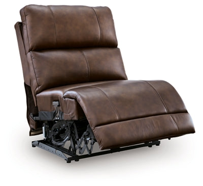 Bleckley Power Reclining Sectional - Great Lake Furnishings  (MI)