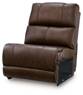 Bleckley Power Reclining Sectional - Great Lake Furnishings  (MI)