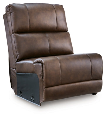 Bleckley Power Reclining Sectional - Great Lake Furnishings  (MI)