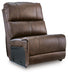 Bleckley Power Reclining Sectional - Great Lake Furnishings  (MI)