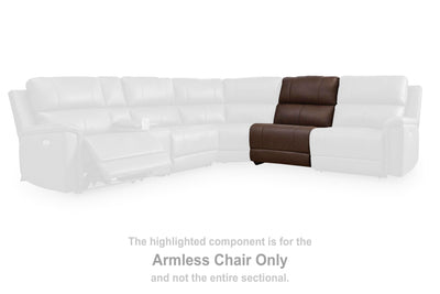 Bleckley Power Reclining Sectional - Great Lake Furnishings  (MI)