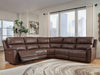 Bleckley Power Reclining Sectional - Great Lake Furnishings  (MI)