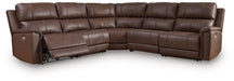 Bleckley Power Reclining Sectional - Great Lake Furnishings  (MI)