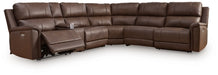 Bleckley Power Reclining Sectional - Great Lake Furnishings  (MI)