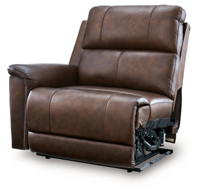 Bleckley Power Reclining Sectional - Great Lake Furnishings  (MI)