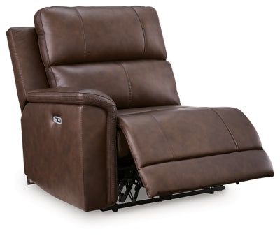 Bleckley Power Reclining Sectional - Great Lake Furnishings  (MI)