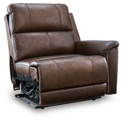 Bleckley Power Reclining Sectional - Great Lake Furnishings  (MI)