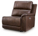 Bleckley Power Reclining Sectional - Great Lake Furnishings  (MI)