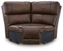 Bleckley Power Reclining Sectional - Great Lake Furnishings  (MI)