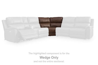 Bleckley Power Reclining Sectional - Great Lake Furnishings  (MI)