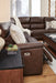 Bleckley Power Reclining Sectional - Great Lake Furnishings  (MI)