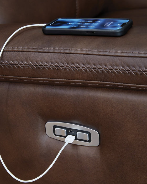 Bleckley Power Reclining Sectional