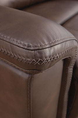 Bleckley Power Reclining Sectional - Great Lake Furnishings  (MI)