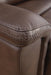Bleckley Power Reclining Sectional - Great Lake Furnishings  (MI)