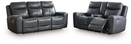 Bexhurst Reclining Living Room Set - Great Lake Furnishings  (MI)