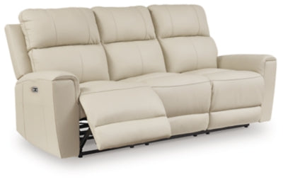 Dahlmoore Power Reclining Sofa - Great Lake Furnishings  (MI)