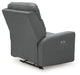 Pennacle Pier Power Recliner - Great Lake Furnishings  (MI)