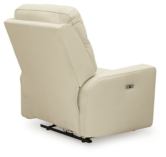 Pennacle Pier Power Recliner - Great Lake Furnishings  (MI)