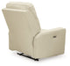 Pennacle Pier Power Recliner - Great Lake Furnishings  (MI)