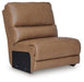 DeepWakes Reclining Sofa Chaise - Great Lake Furnishings  (MI)