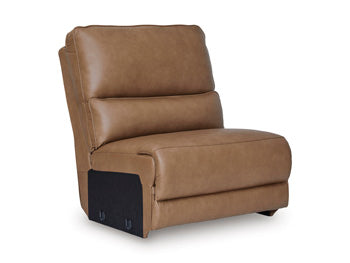 DeepWakes Reclining Sofa Chaise - Great Lake Furnishings  (MI)