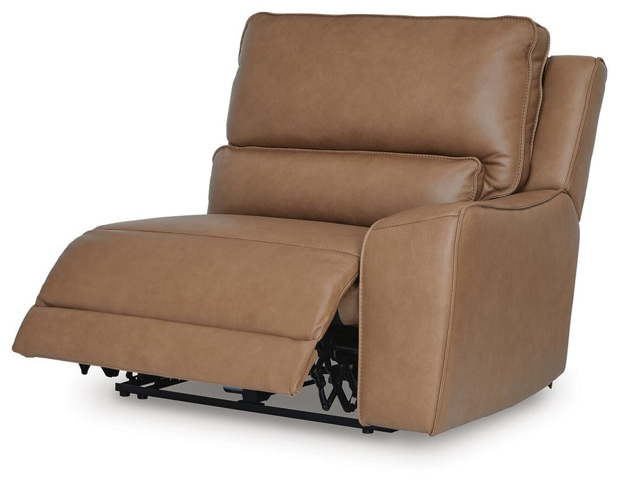 DeepWakes Reclining Sofa Chaise - Great Lake Furnishings  (MI)