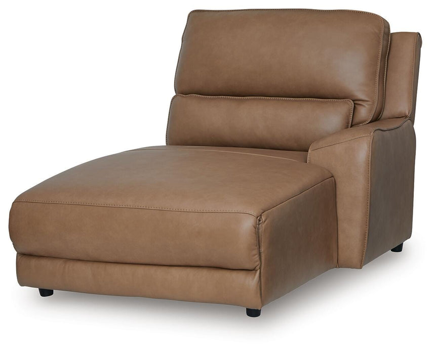 DeepWakes Reclining Sofa Chaise - Great Lake Furnishings  (MI)