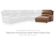 DeepWakes Reclining Sofa Chaise - Great Lake Furnishings  (MI)