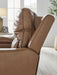 DeepWakes Power Reclining Loveseat with Console - Great Lake Furnishings  (MI)